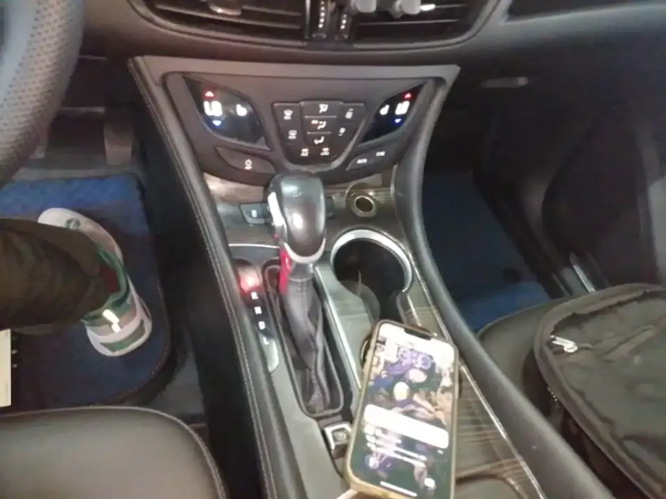 Buick Envision Plus