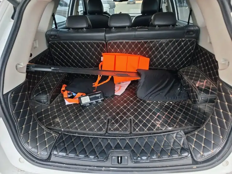 Roewe RX5