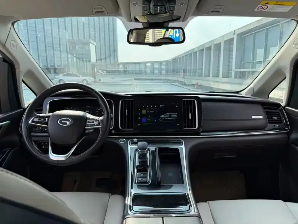 GAC Trumpchi M8