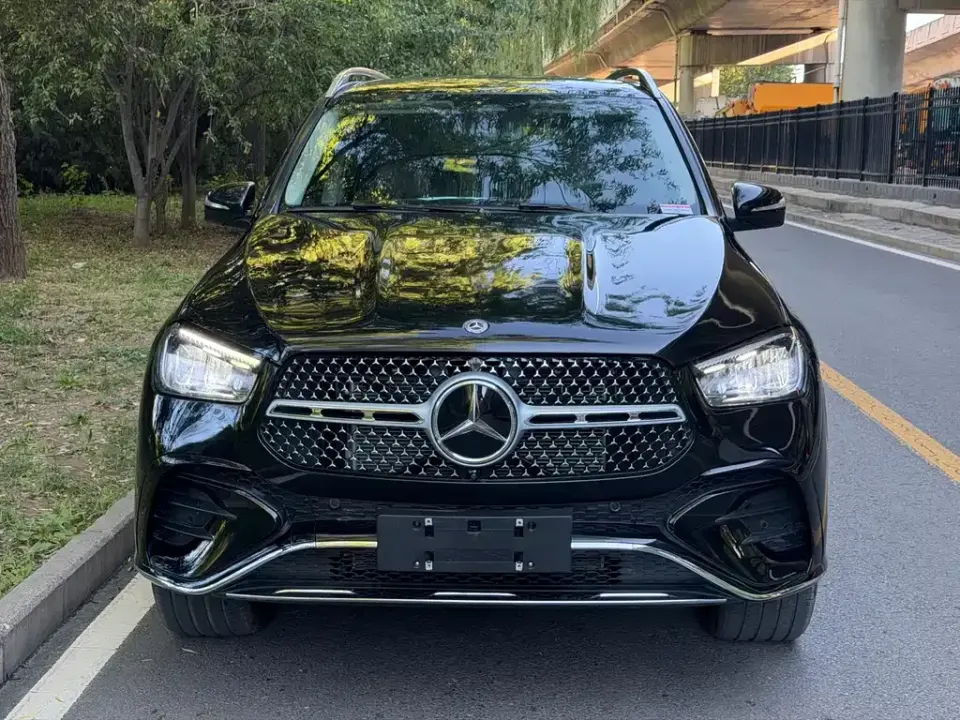 Mercedes-Benz GLE (Import)