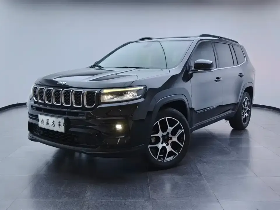 Jeep Grand Commander