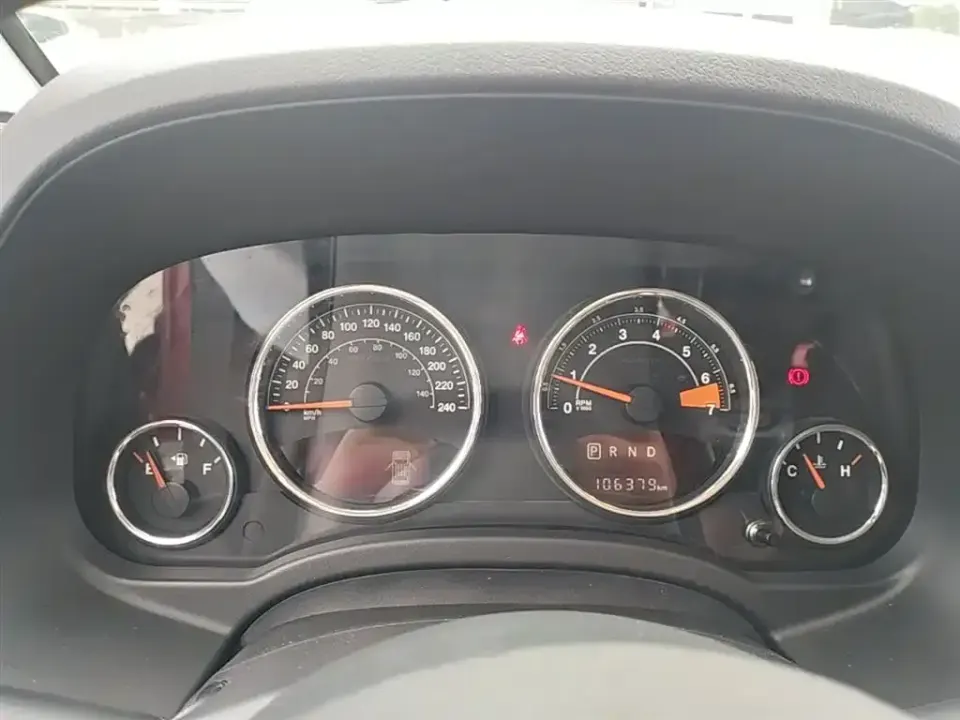 Jeep Compass (Import)