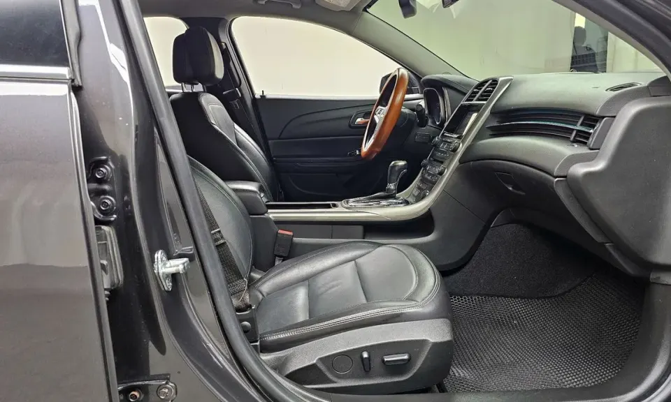 ChevroletGMDaewoo Malibu