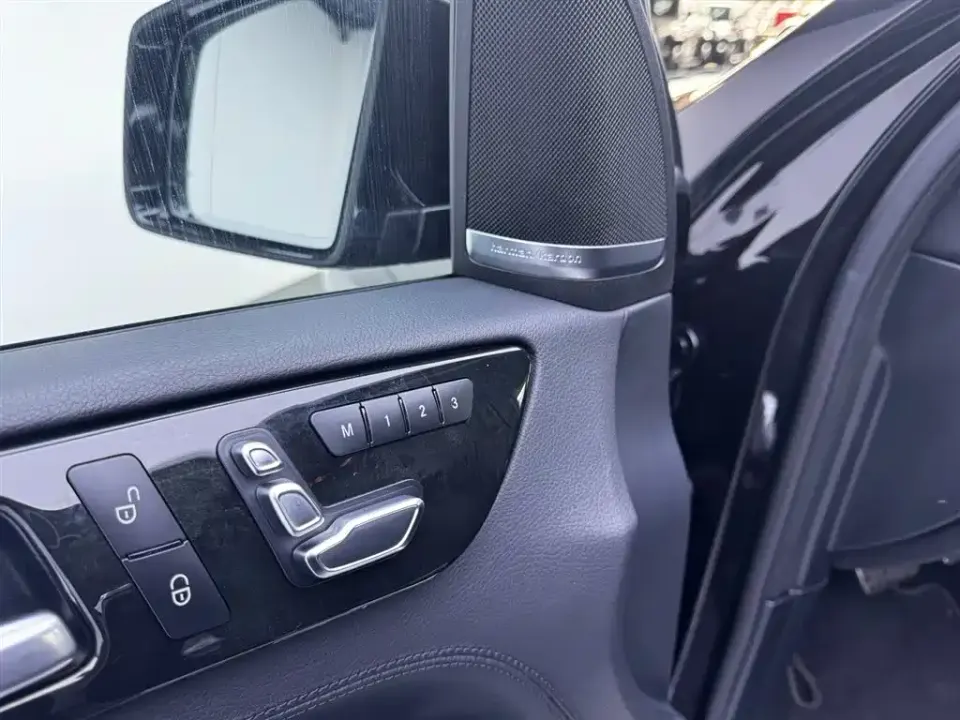 Mercedes-Benz GLS AMG