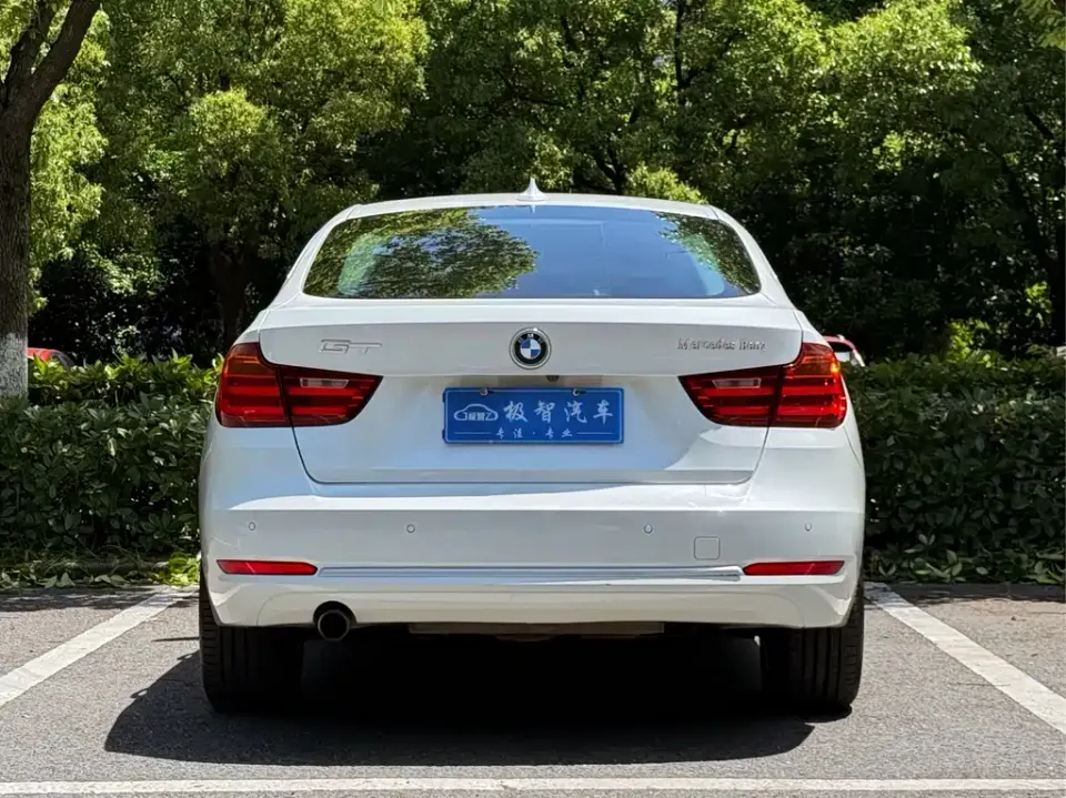 BMW 3 Series GT