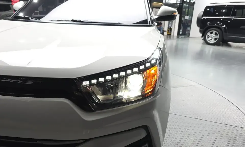 KG_Mobility_Ssangyong TIBOLI