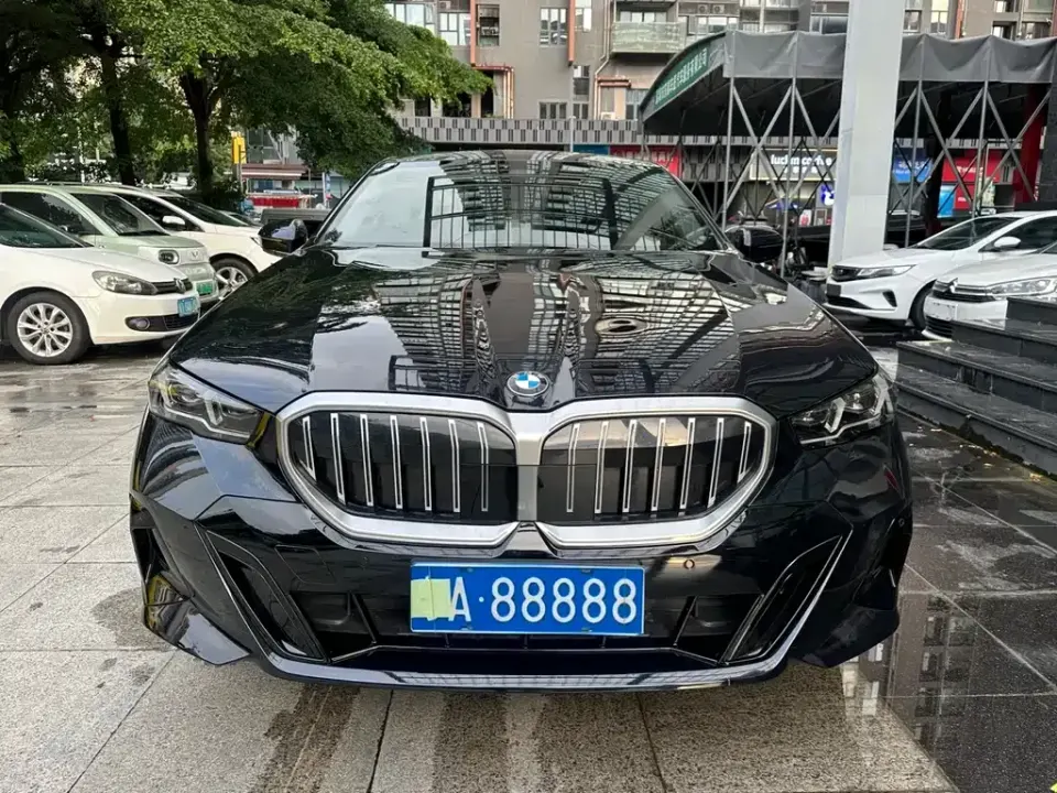 BMW 5 Series (Import)