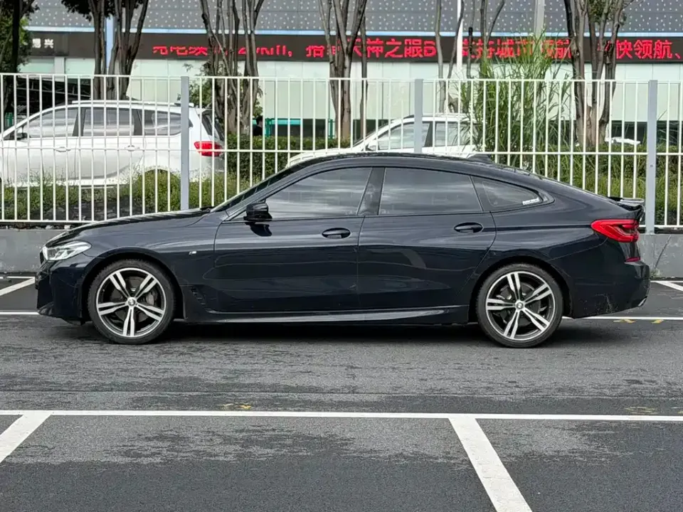 BMW 6 Series GT