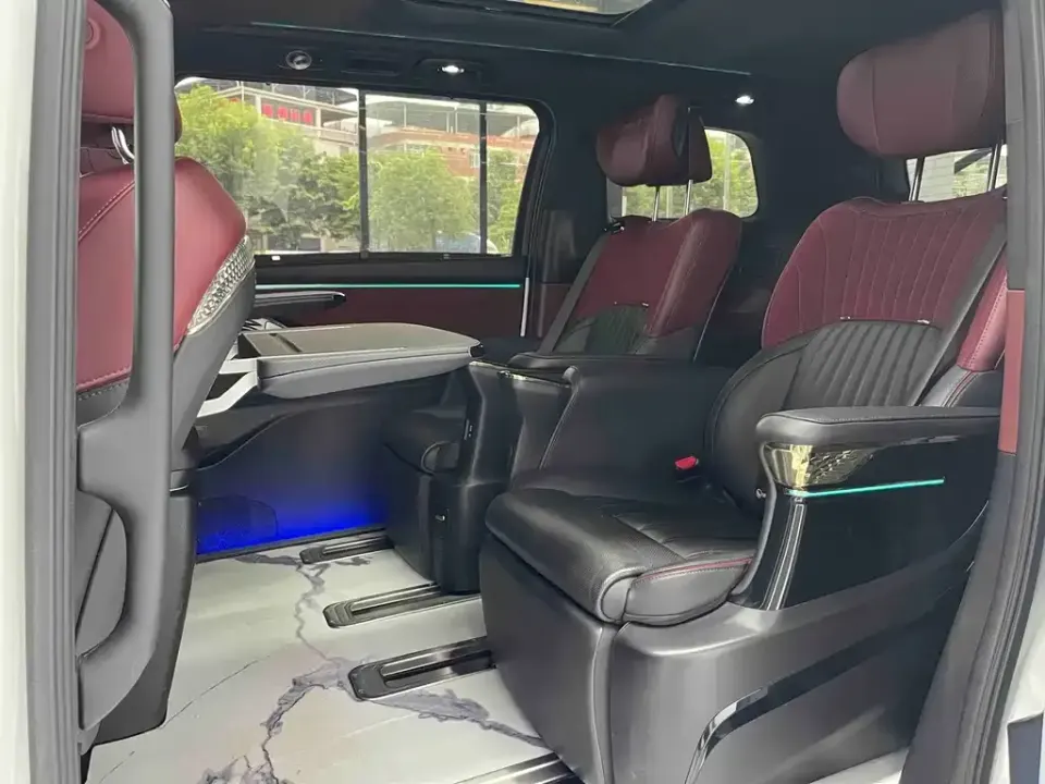 GAC Trumpchi M8