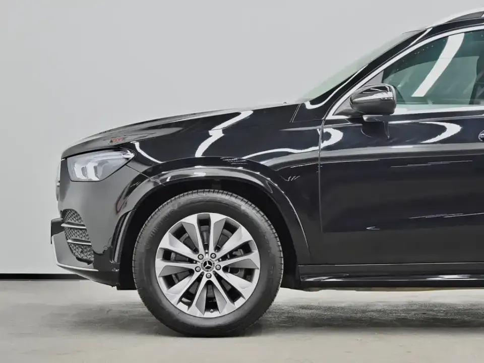 Mercedes-Benz GLE (Import)