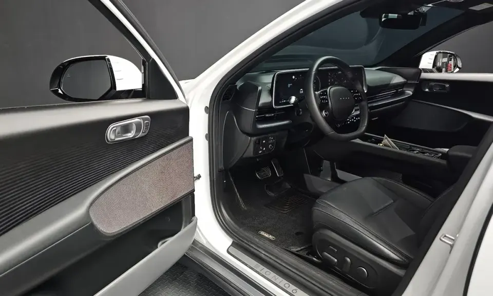 Hyundai Ioniq6