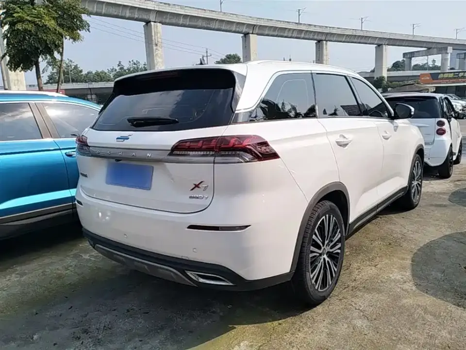 Oshan Oushang X7