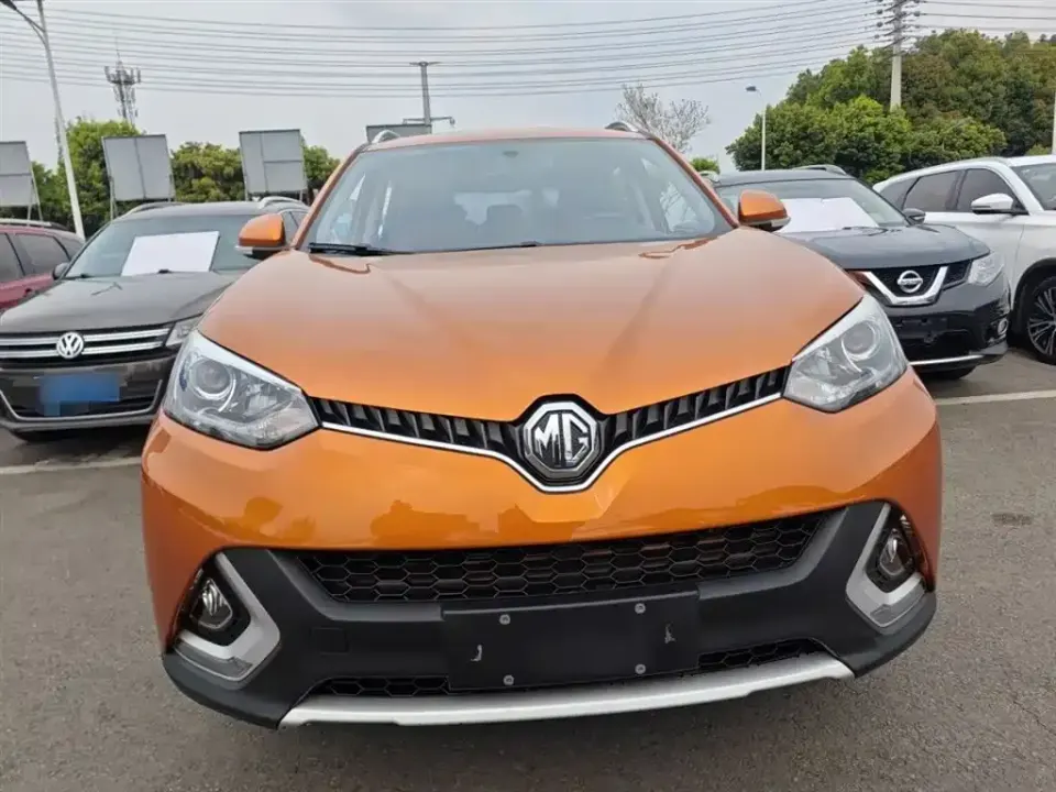 MG MG GS