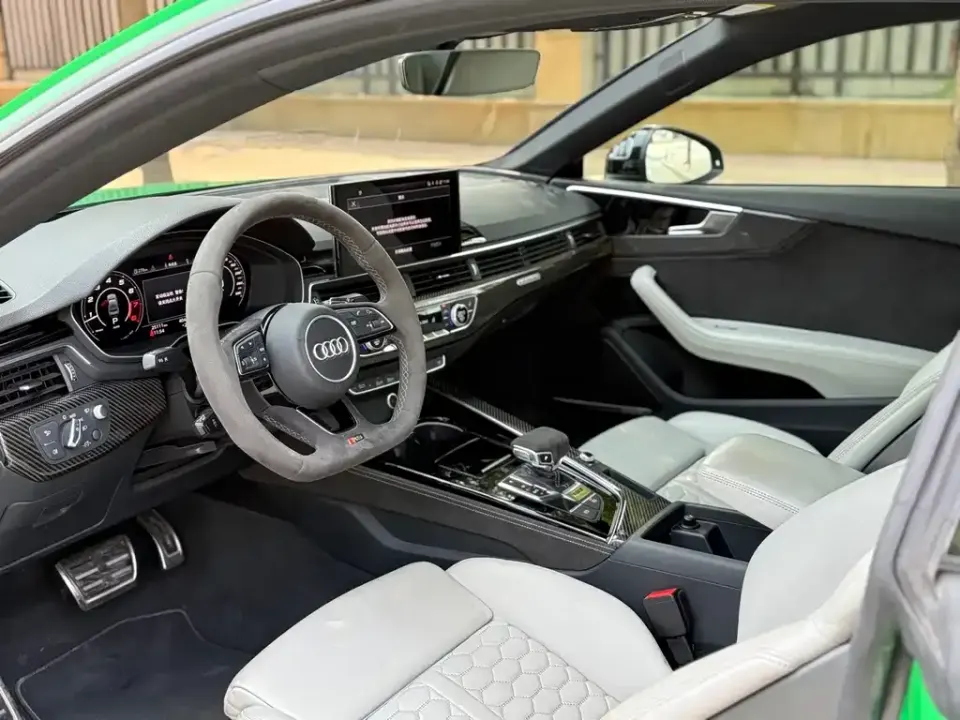 Audi RS 5