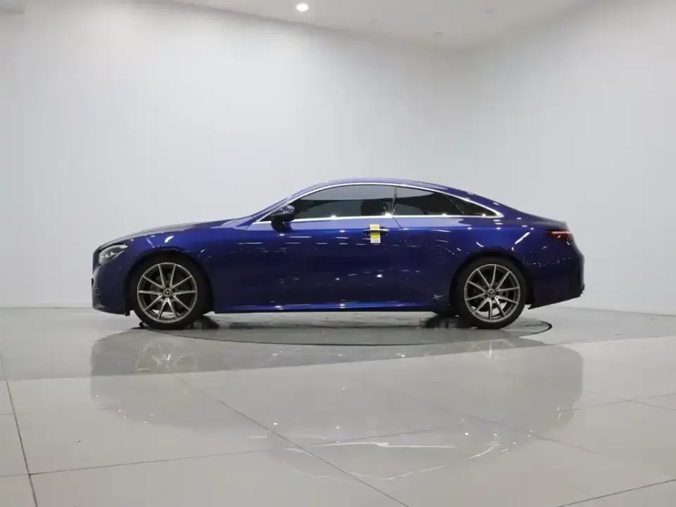 Mercedes-Benz E-Class (Import)