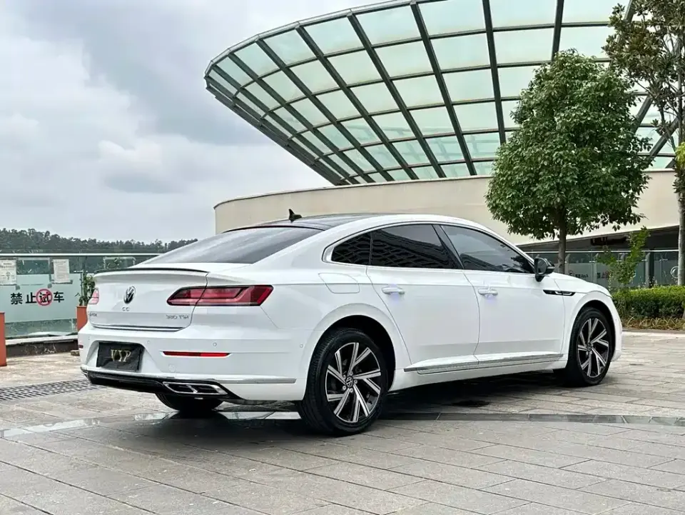 Volkswagen CC