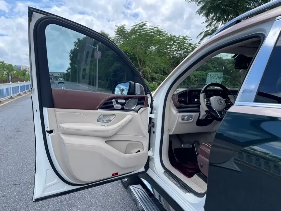 Mercedes-Benz GLS