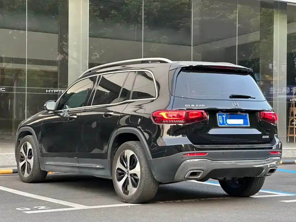 Mercedes-Benz GLB