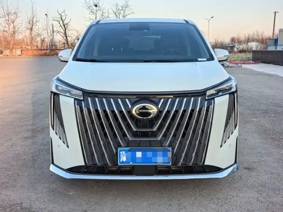 GAC Trumpchi M8