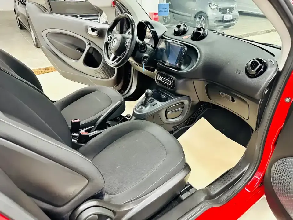 Smart Smart Fortwo