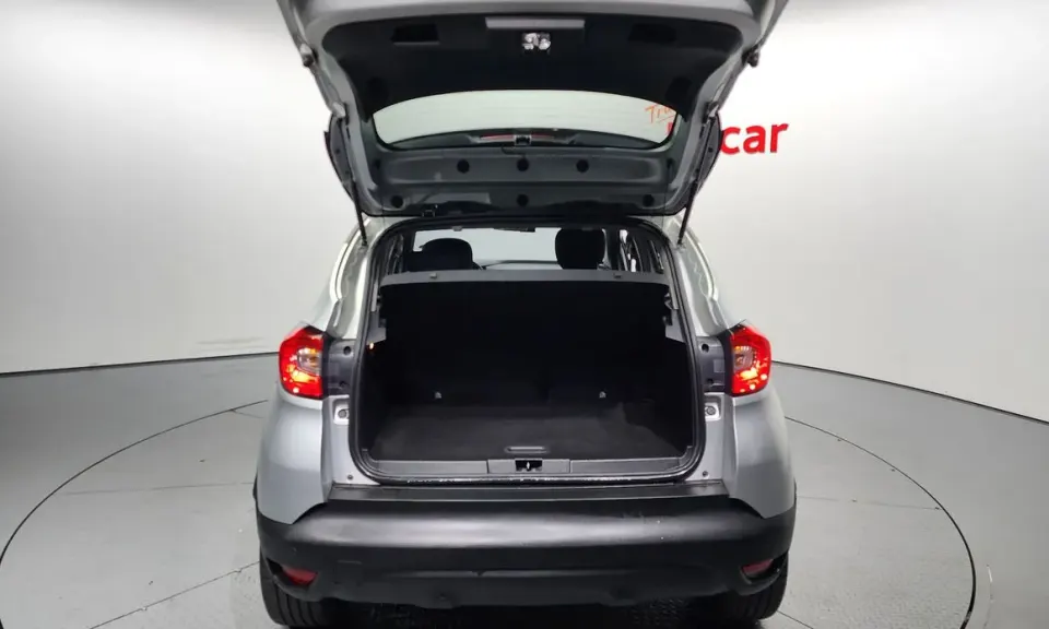 Renault Samsung QM3