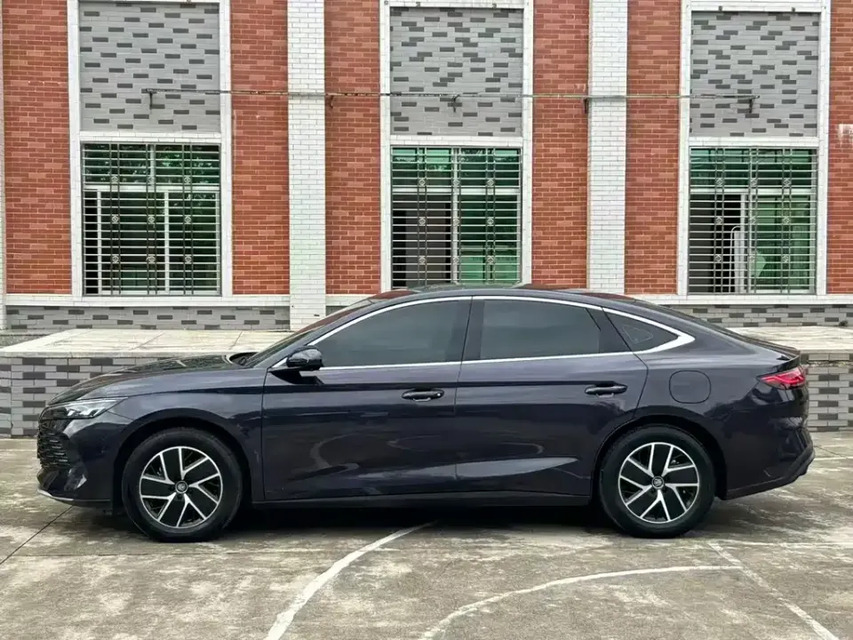 BYD Qin L