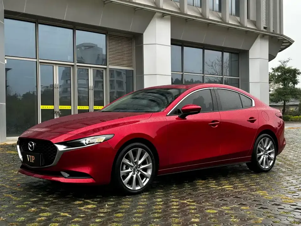 Mazda 3 Axela