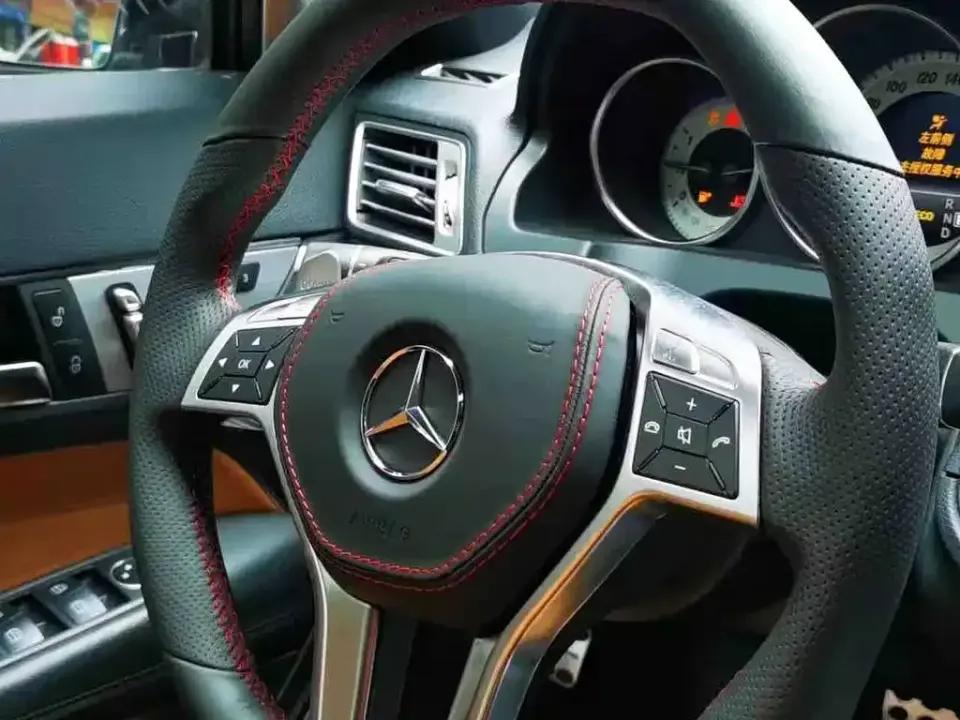 Mercedes-Benz E-Class (Import)