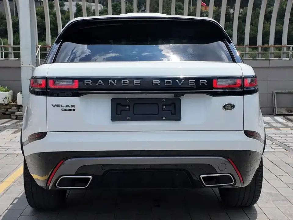 Land Rover Velar