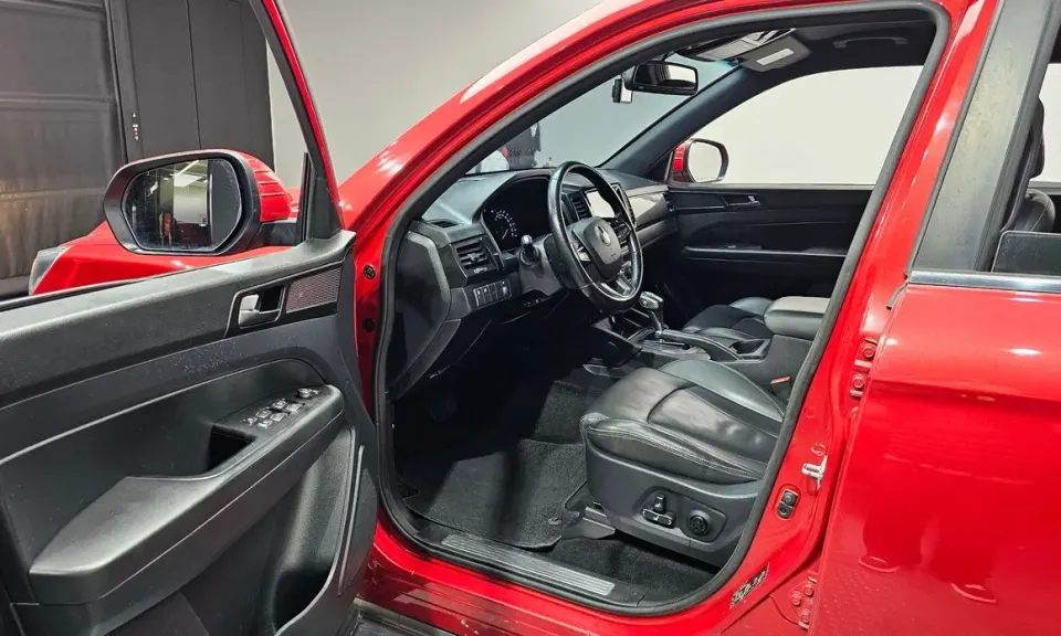 KG_Mobility_Ssangyong Rexton