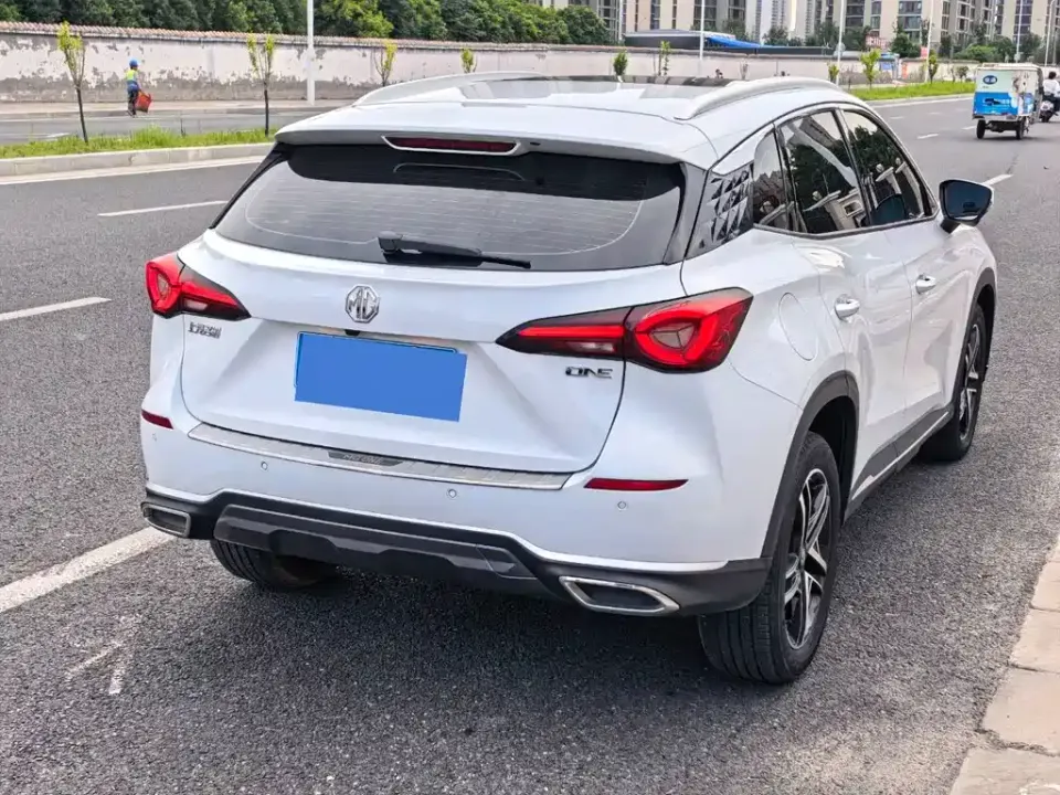 MG MG ONE