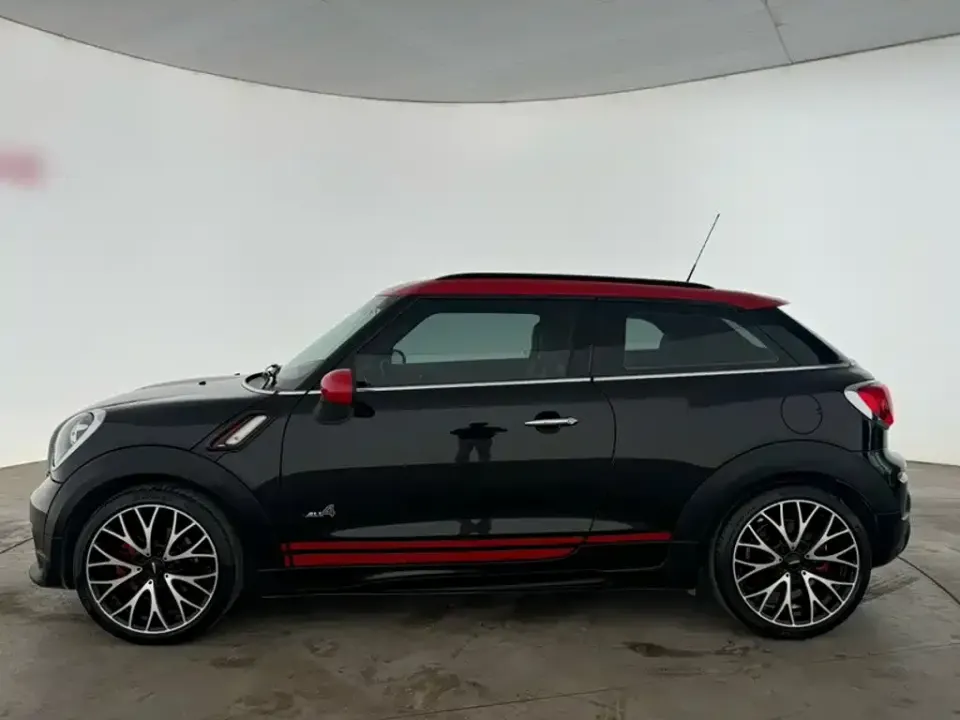 MINI Mini JCW Paceman