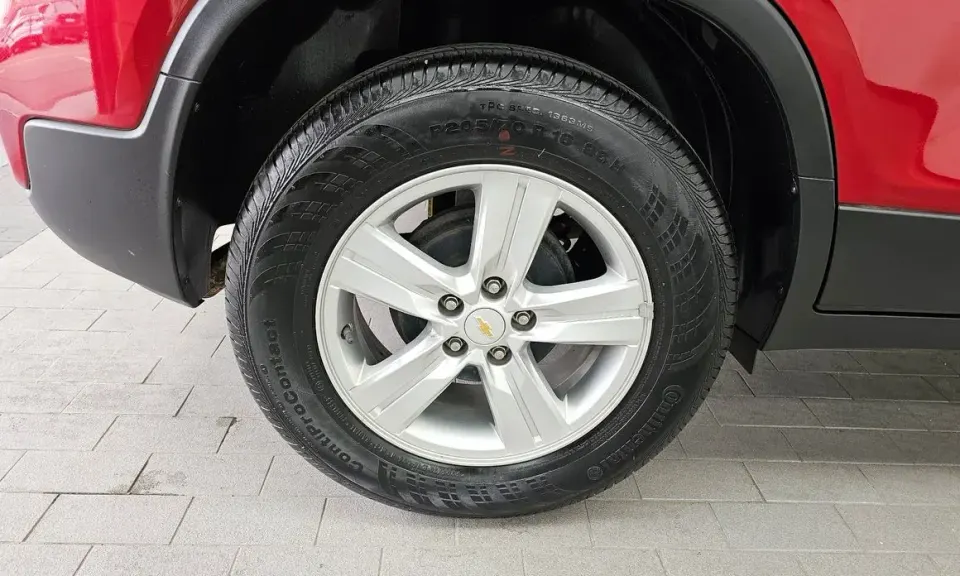 ChevroletGMDaewoo Trax