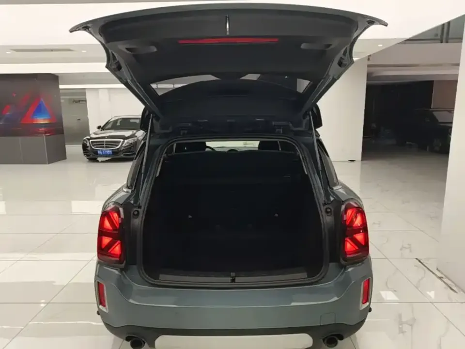 MINI Mini Countryman