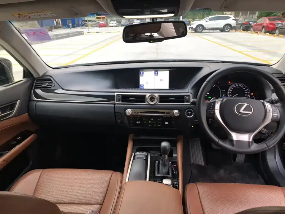 Lexus GS
