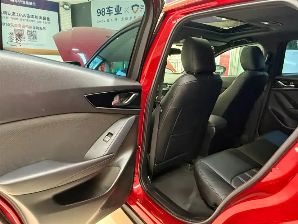 Mazda CX-4
