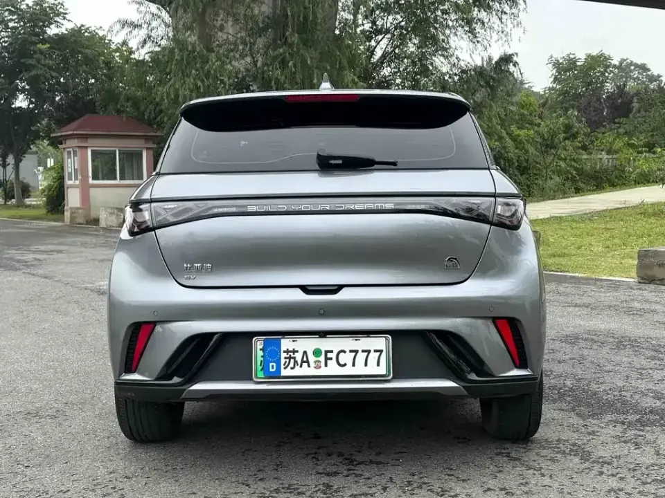 BYD Dolphin