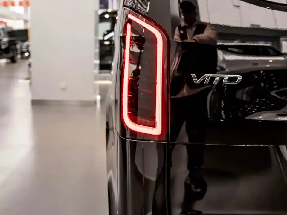 Mercedes-Benz Vito