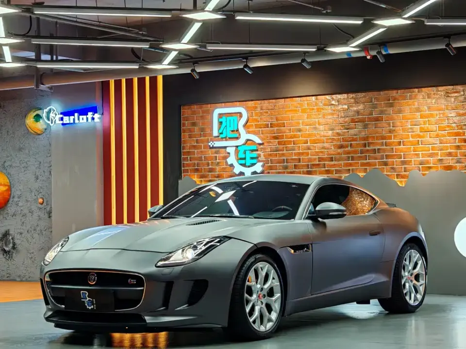 Jaguar F-Type