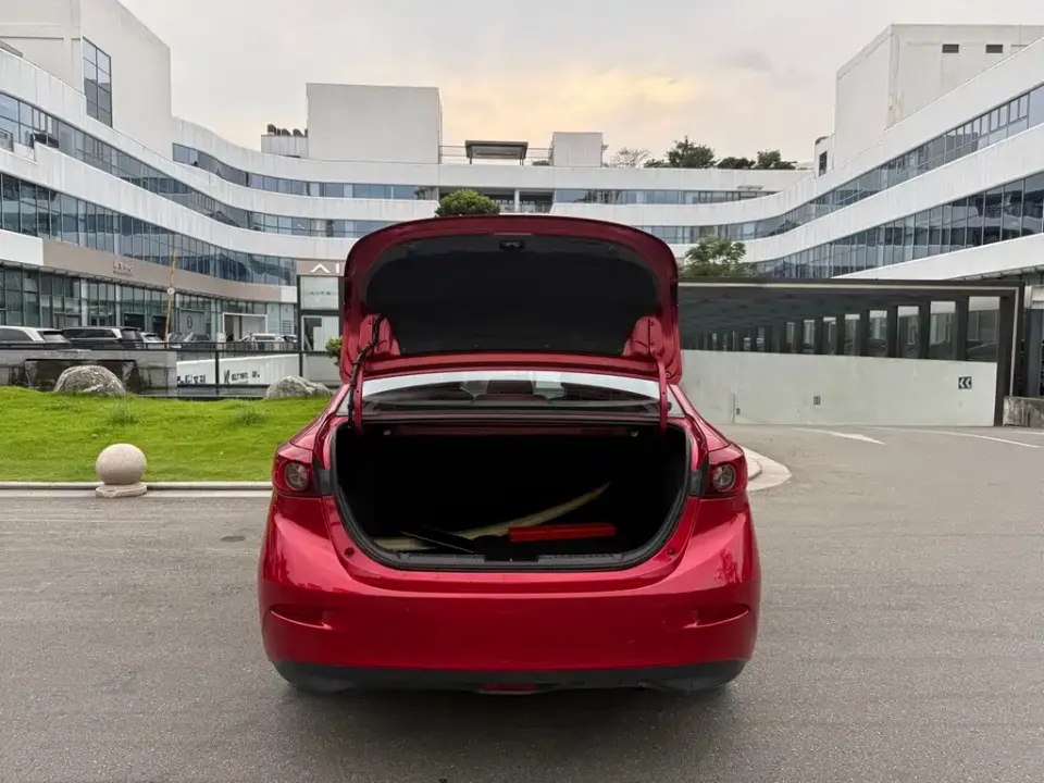 Mazda 3 Axela