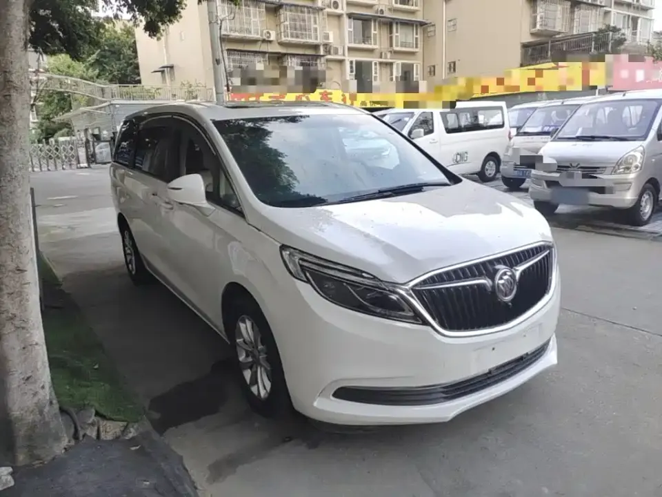 Buick GL8