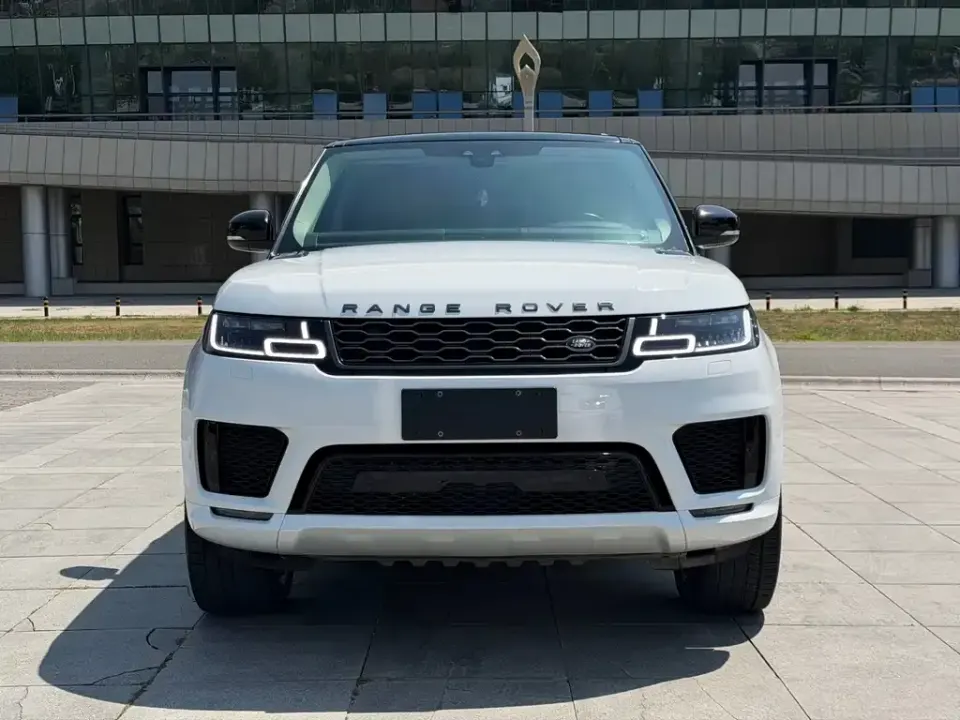 Land Rover Sport