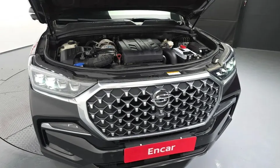 KG_Mobility_Ssangyong Rexton