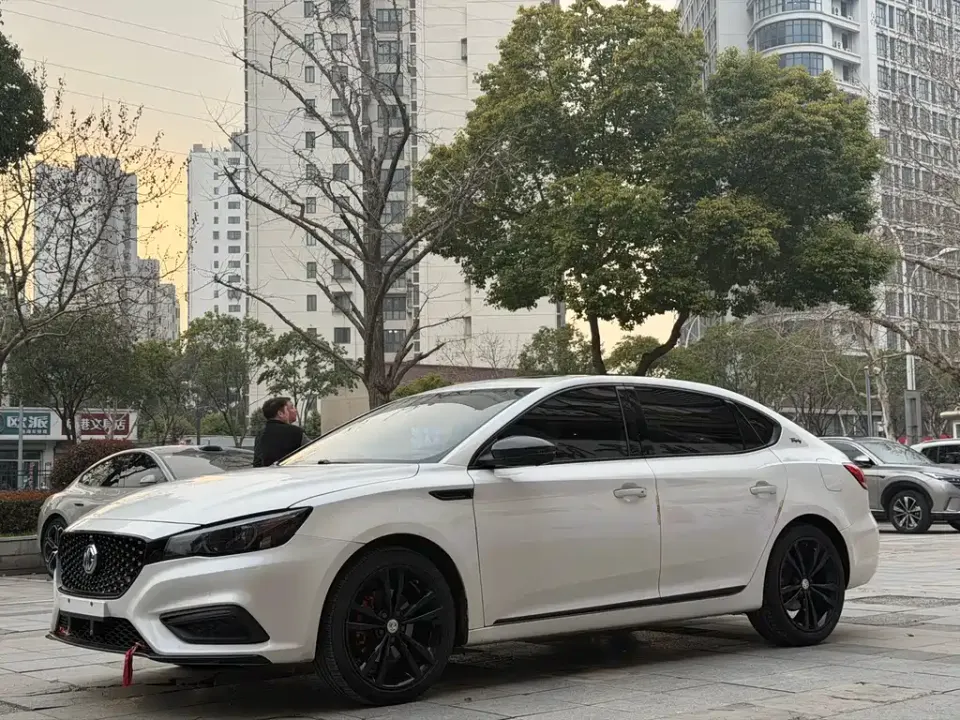 MG MG6