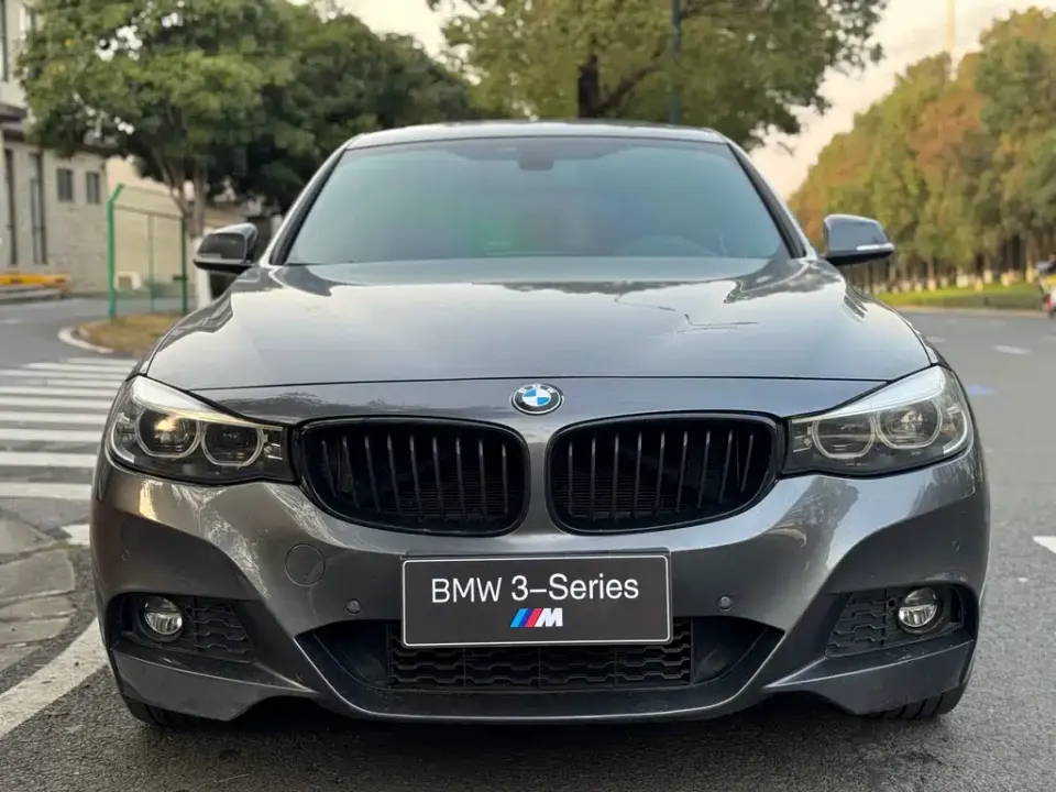 BMW 3 Series GT