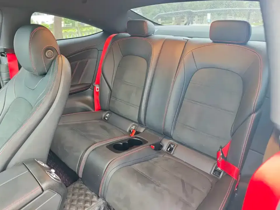 Mercedes-Benz C-Class AMG
