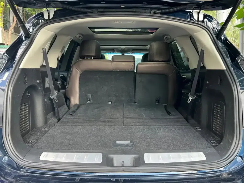 Infiniti QX60 (Import)