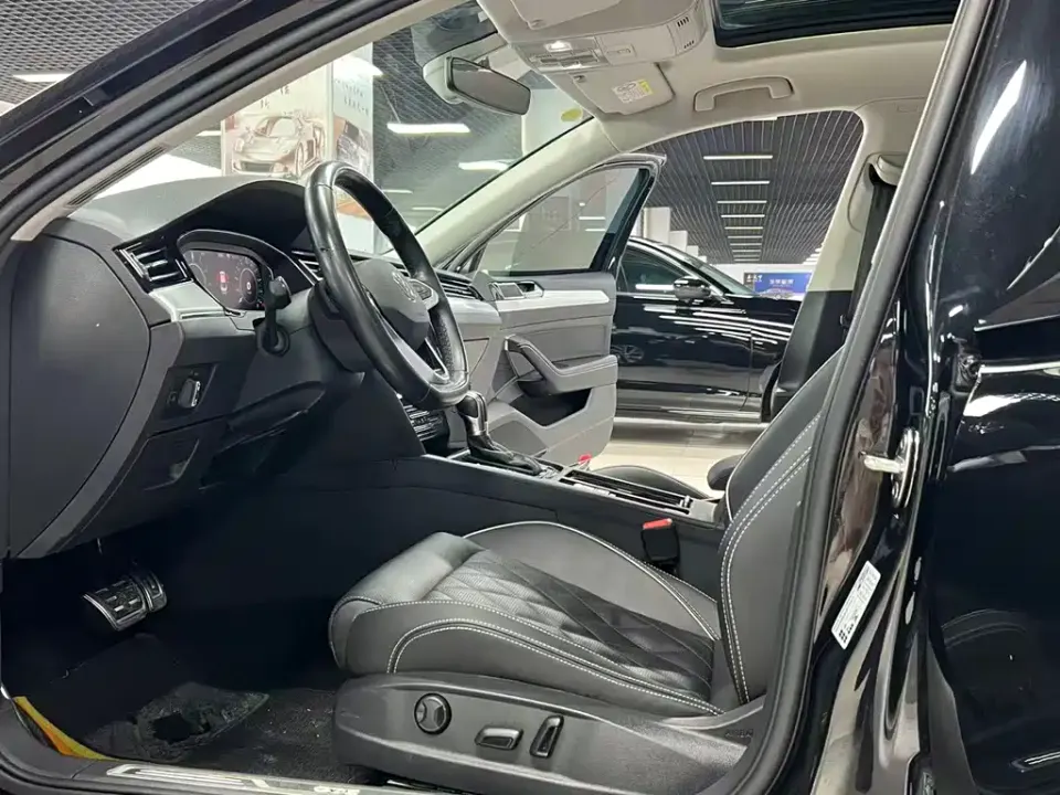 Volkswagen Magotan PHEV