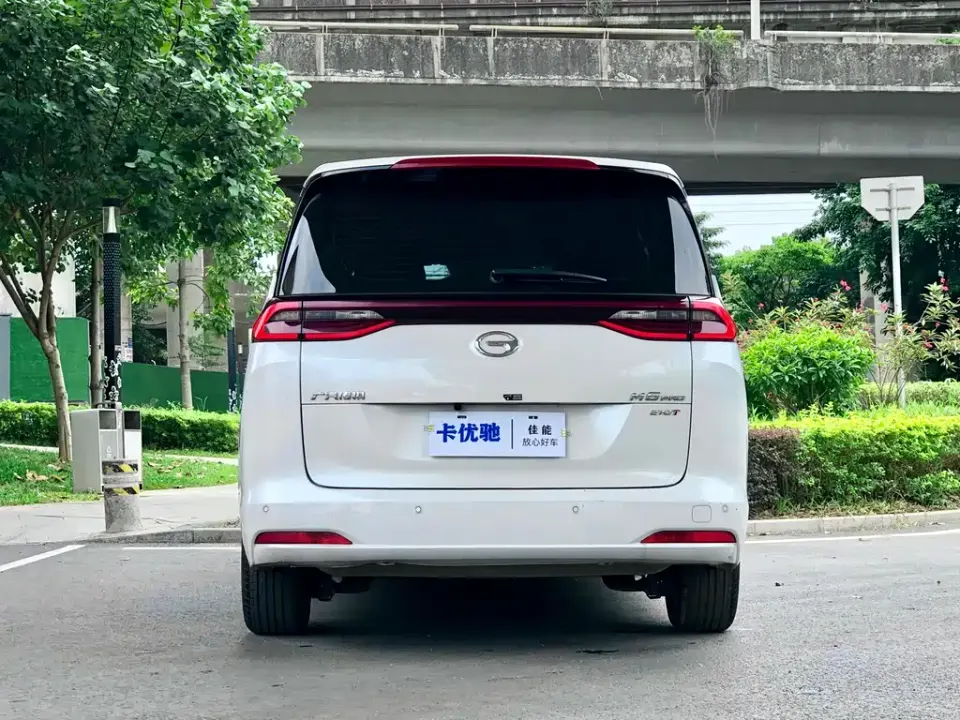 GAC Trumpchi M6