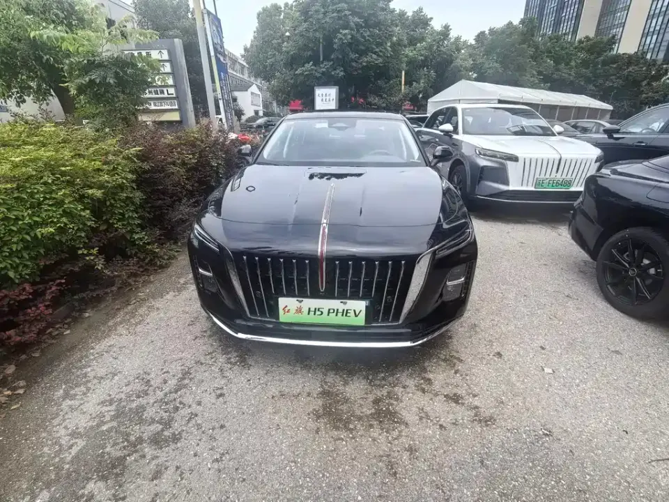 Hongqi Hongqi H5 PHEV